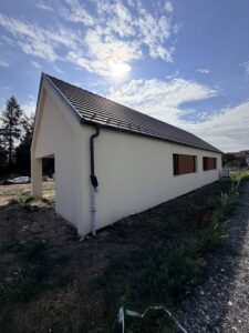 Homlokzatszigetelés